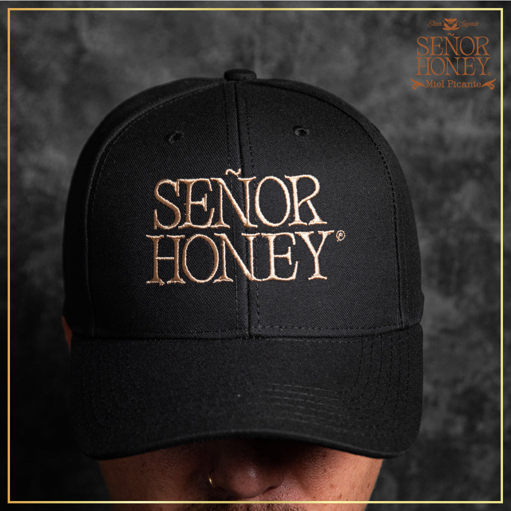 Packaging, Merchandising, polos y gorras de Señor Honey